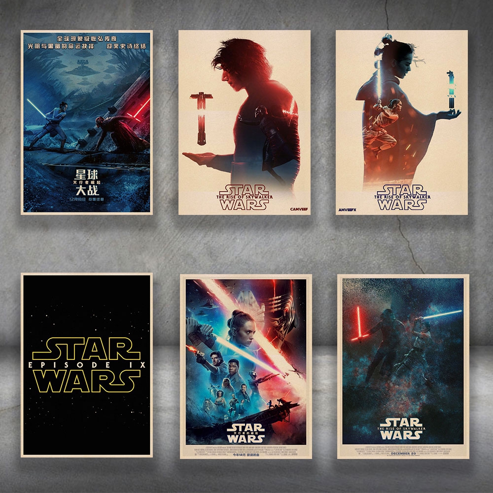 STAR WARS COMIC COVER POSTER PICTURE PRINT NEW ART 61X91CM 