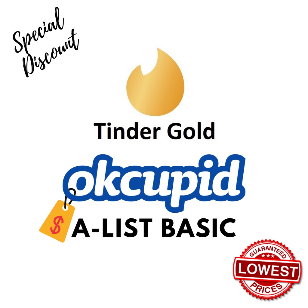 Tinder gold discount