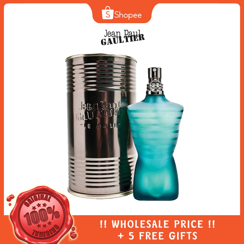 jean paul gaultier le male original