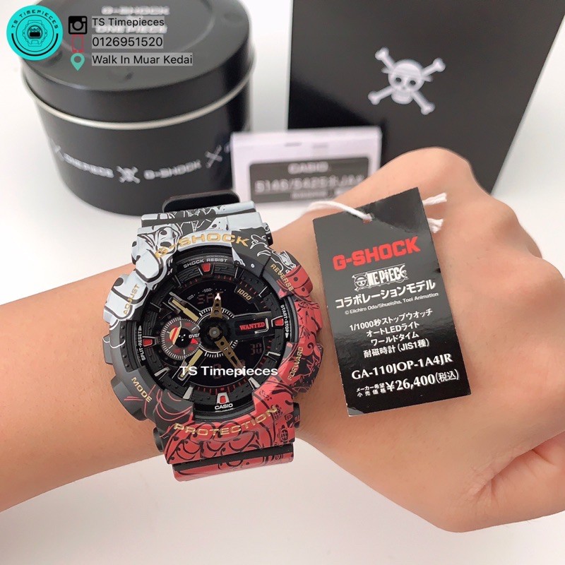 g shock butik