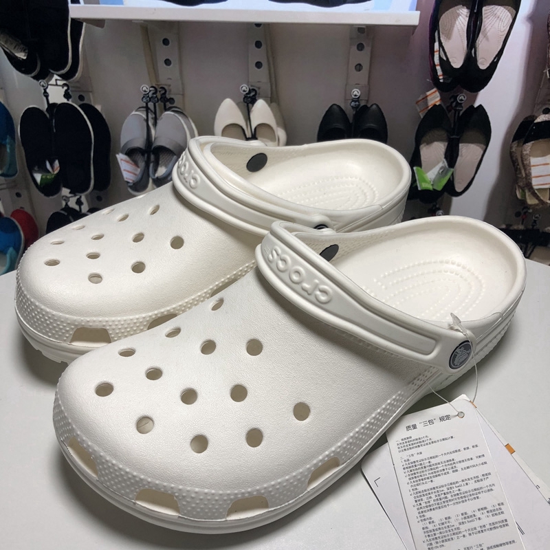crocs shopee