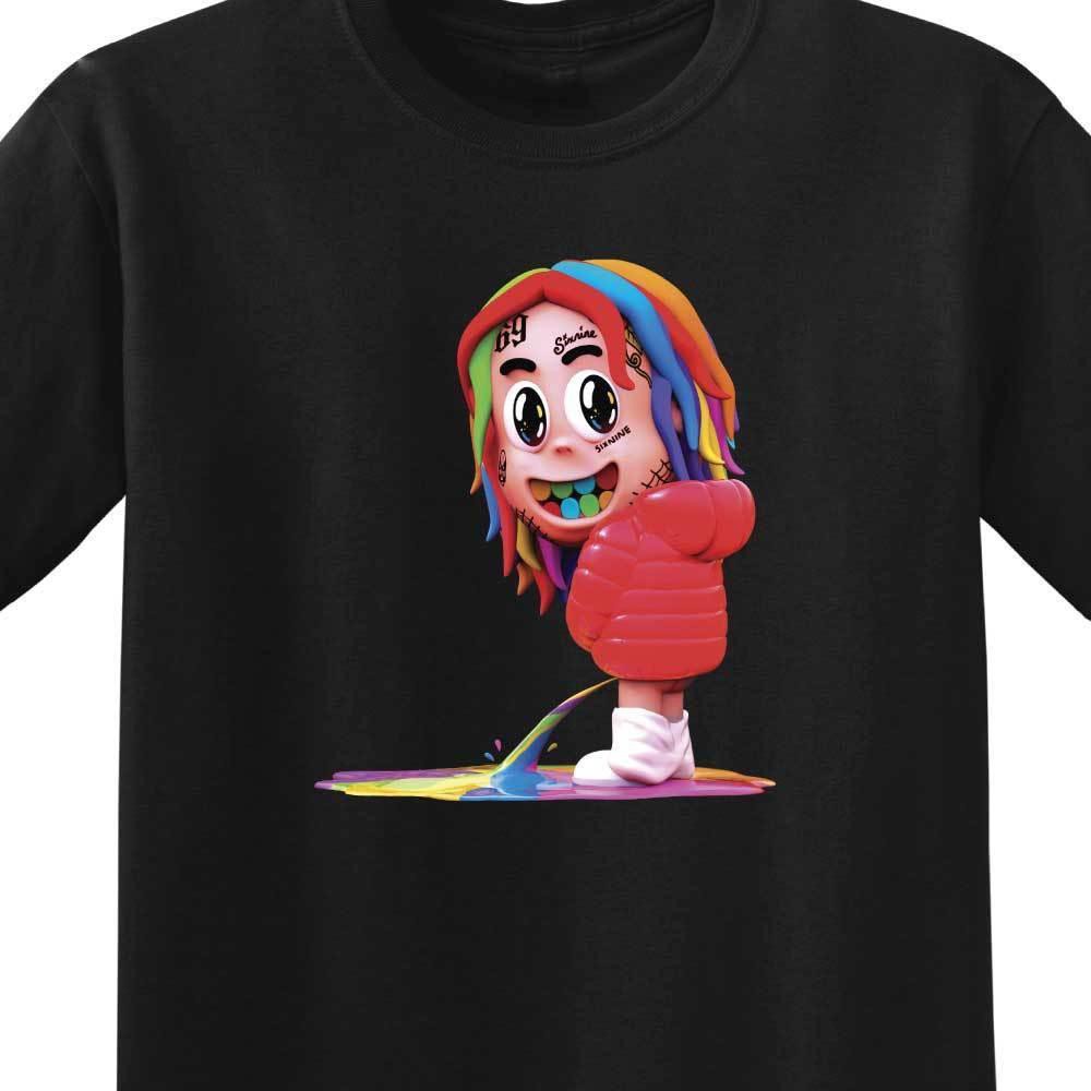 6ix9ine hoodie dummy boy