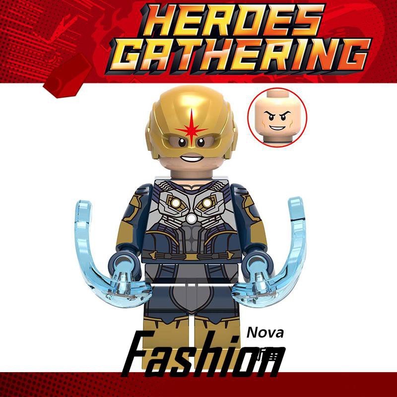 lego marvel nova