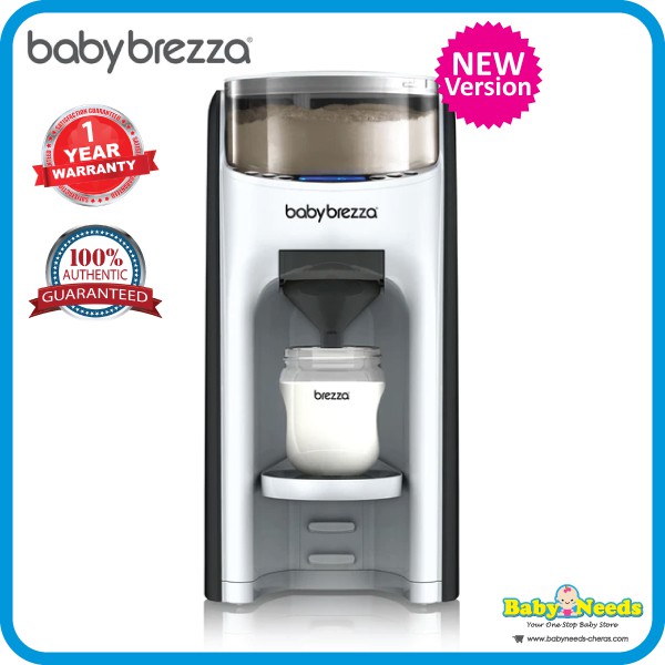 baby brezza formula pro automatic baby formula maker