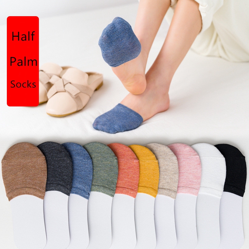 womens half socks