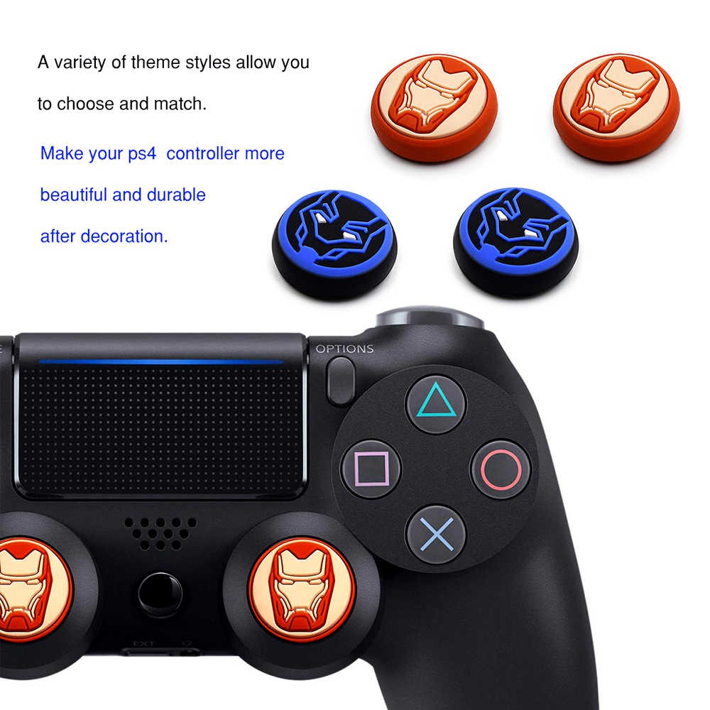 marvel ps4 controller