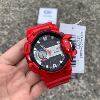 gba 400 red
