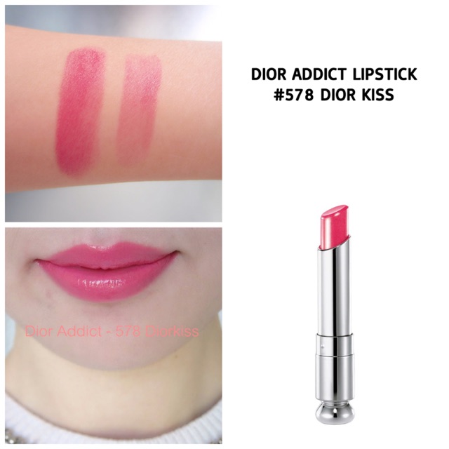 dior kiss lipstick