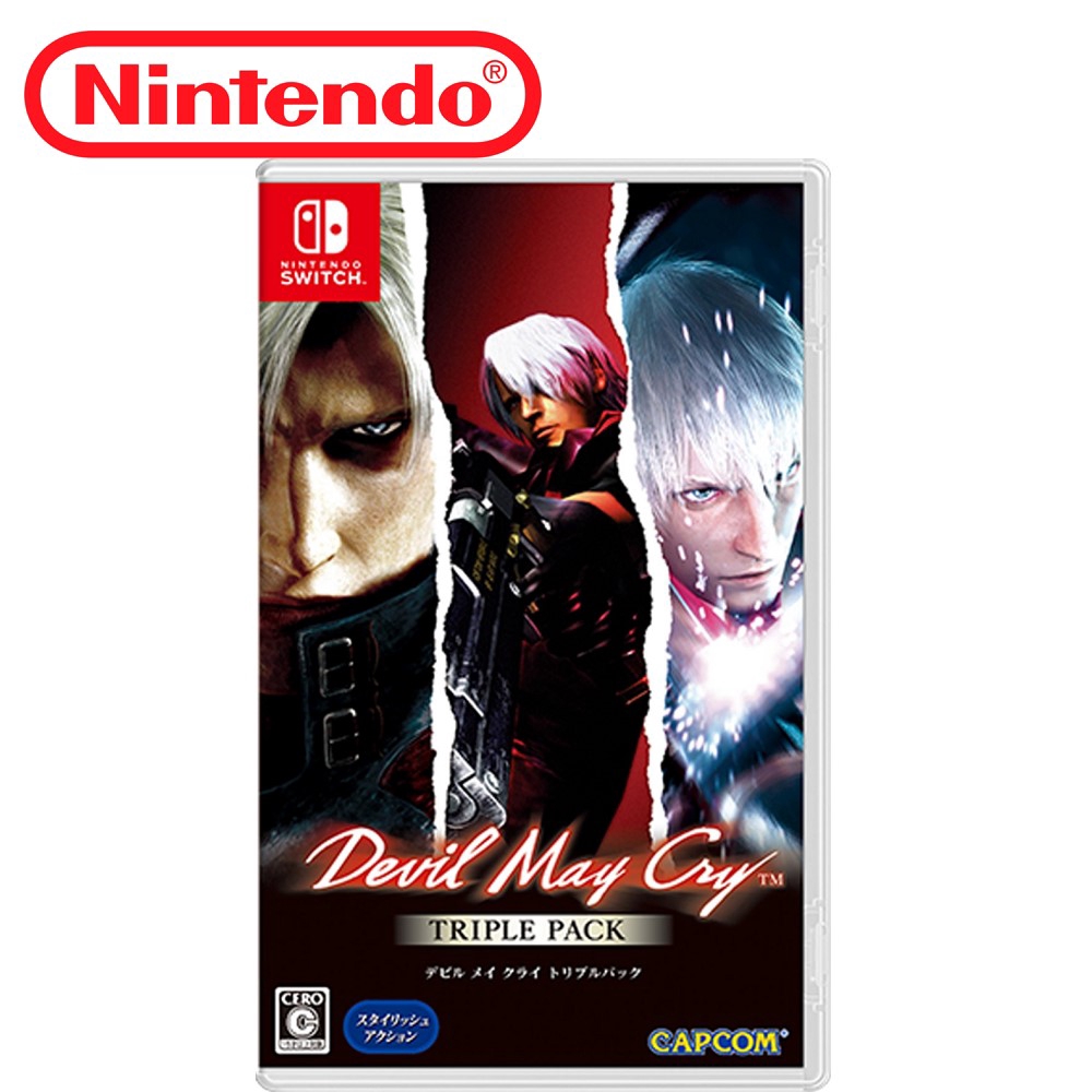 devil may cry nintendo switch