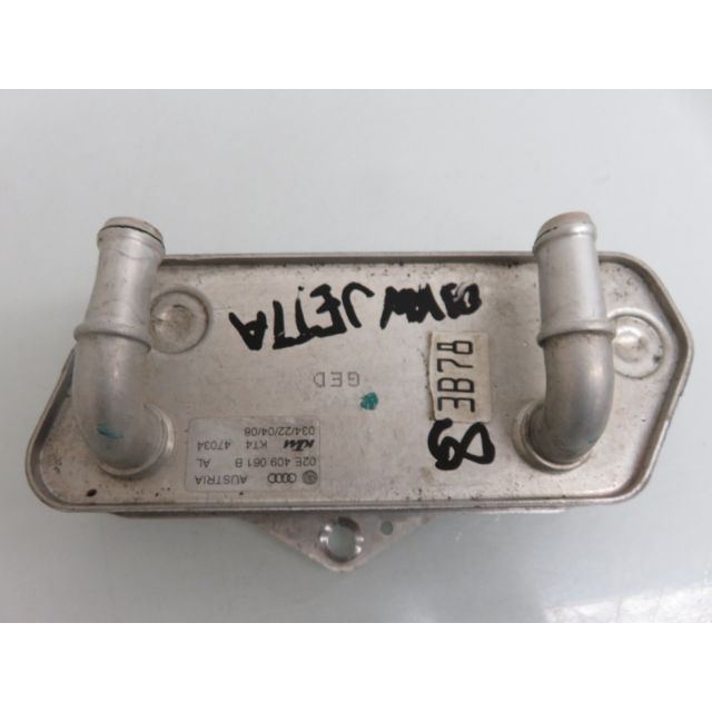 VolkSwagen Oil Cooler Mk6 2.0/Jetta Transmission Oil Cooler (02E 409