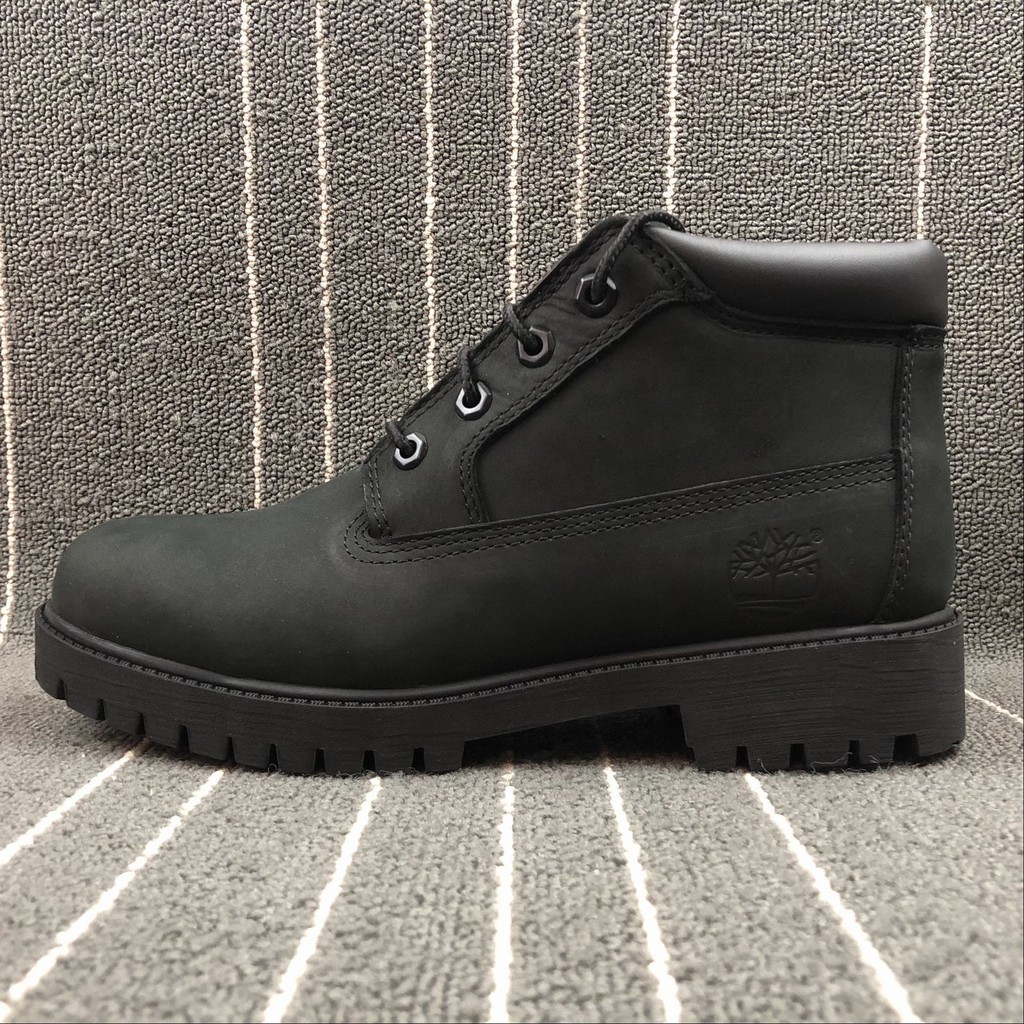 black timberland boots mens