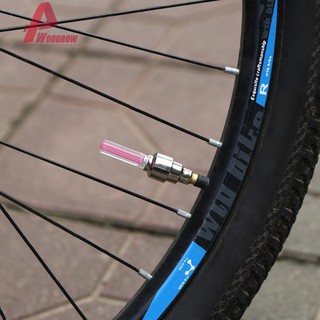 Reflective Tape Fluorescent MTB Bike Bicycle Cycling MTB Reflective Stickers Adh