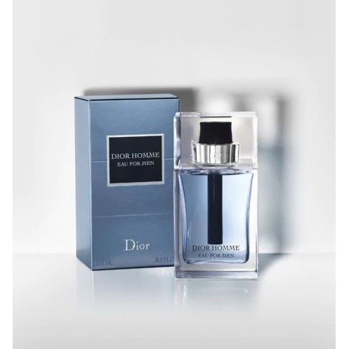 Verlammen Gevoel van schuld meesterwerk 💯 ORI Christian Dior Homme Eau for men EDT 100ml | Shopee Malaysia