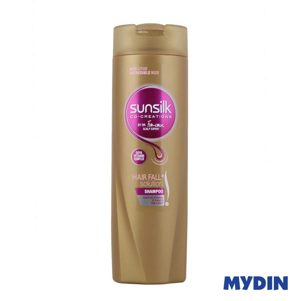 Sunsilk Shampoo Hair Fall Solution 160ml | Shopee Malaysia