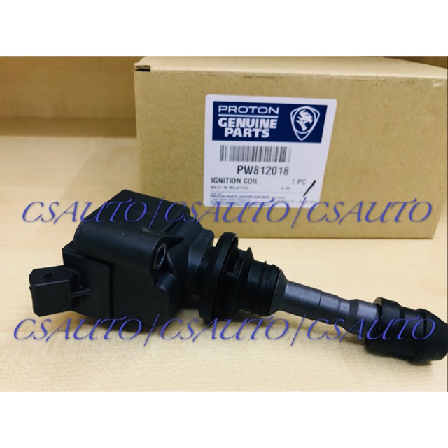 Proton Saga Blm Flx Persona Exora Preve Ignition Coil Plug Coil Original Shopee Malaysia