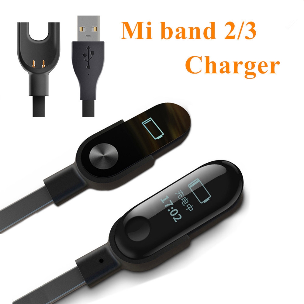 mi smart watch charging