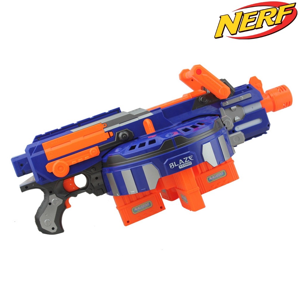 nerf blade