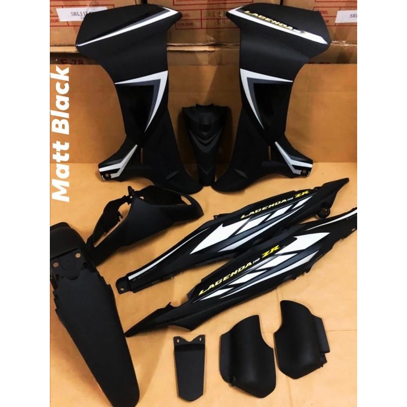COVERSET HLD LAGENDA 110Z/ZR (Siap Tampal) Shopee Malaysia