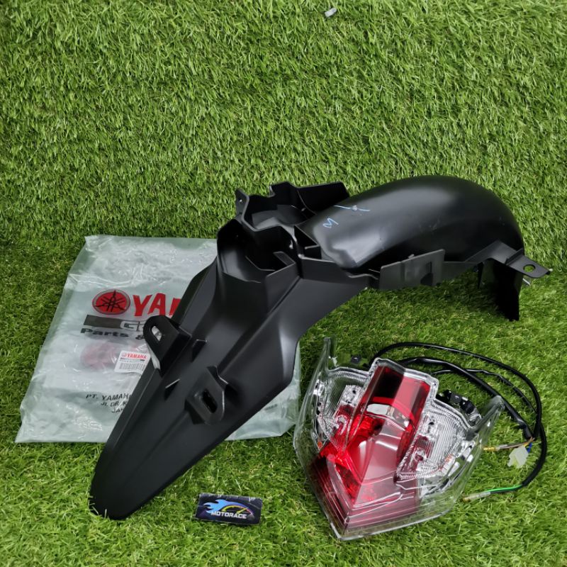 yamaha saluto headlight cover