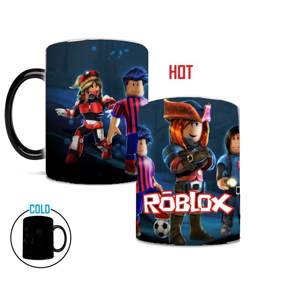 ♍ Roblox mug