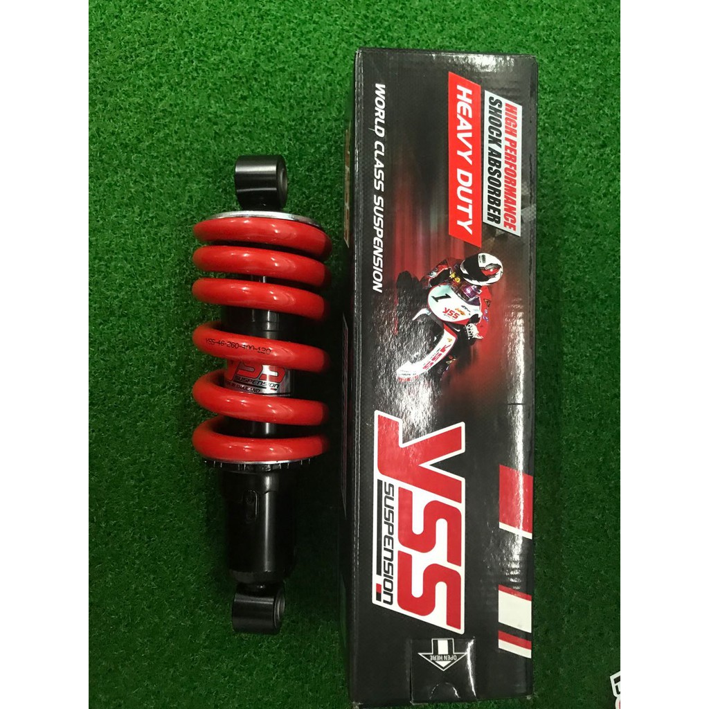 yss monoshock r25