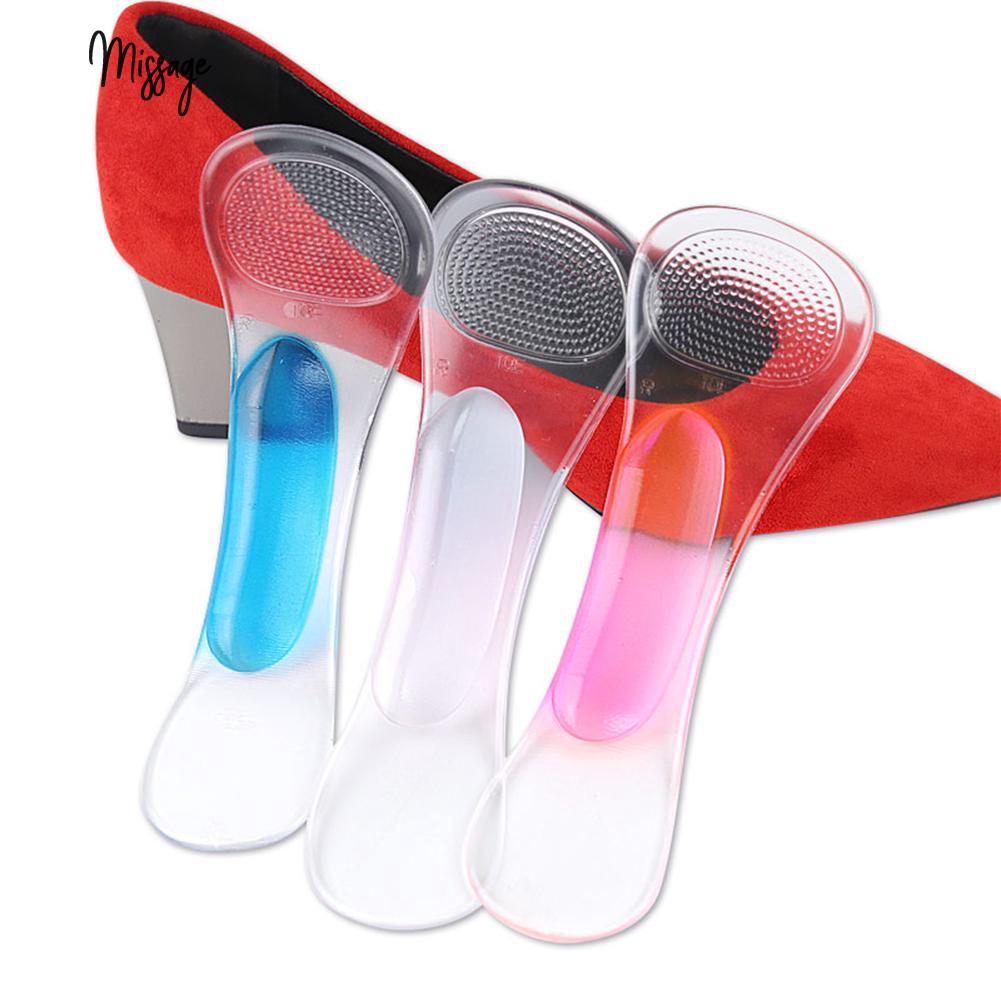 gel insoles for high heels