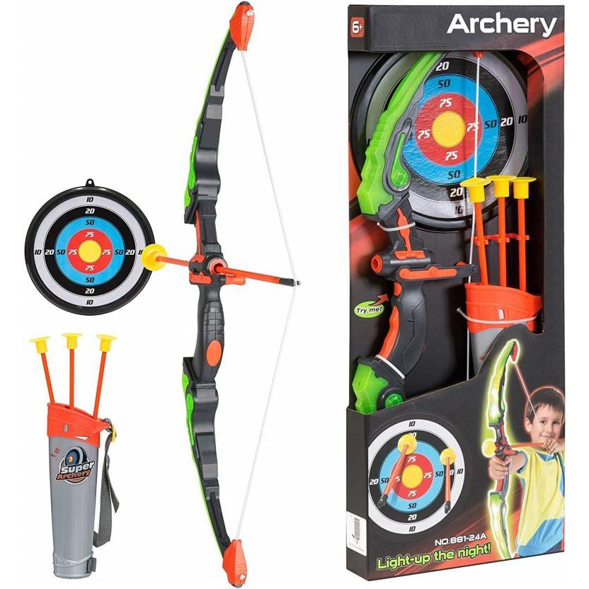 toy archery set