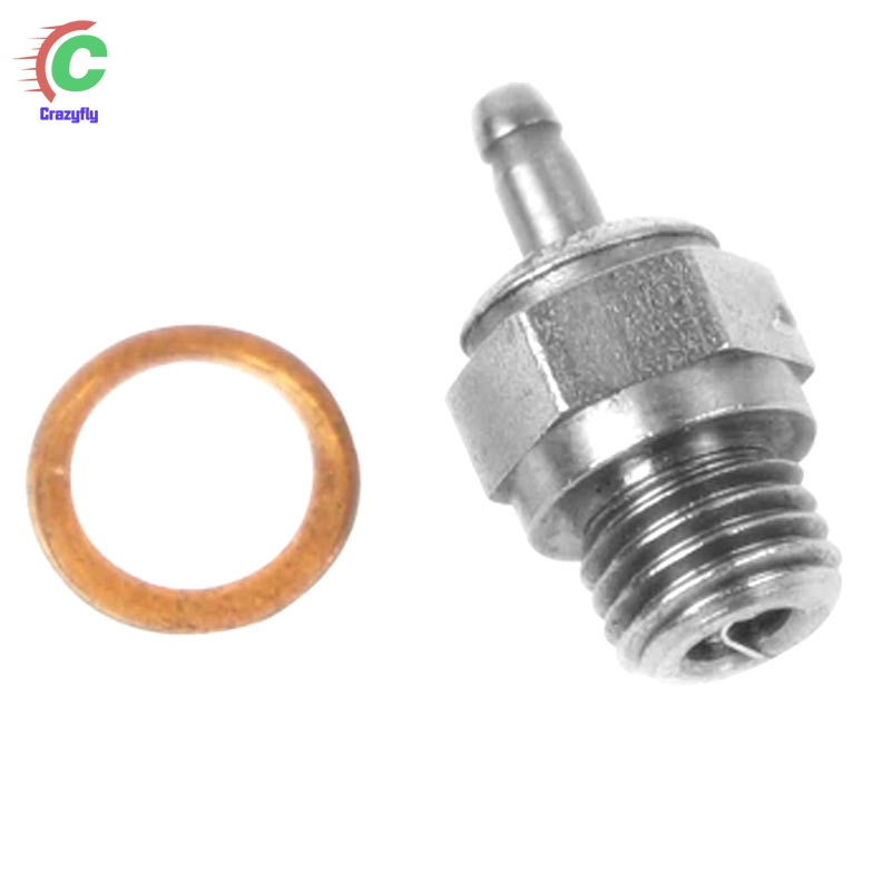 glow plug for rc car