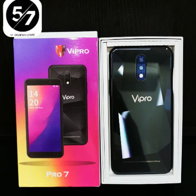 Vipro Pro 7 Android Phone Harga Mudah Yang Baik Shopee Malaysia