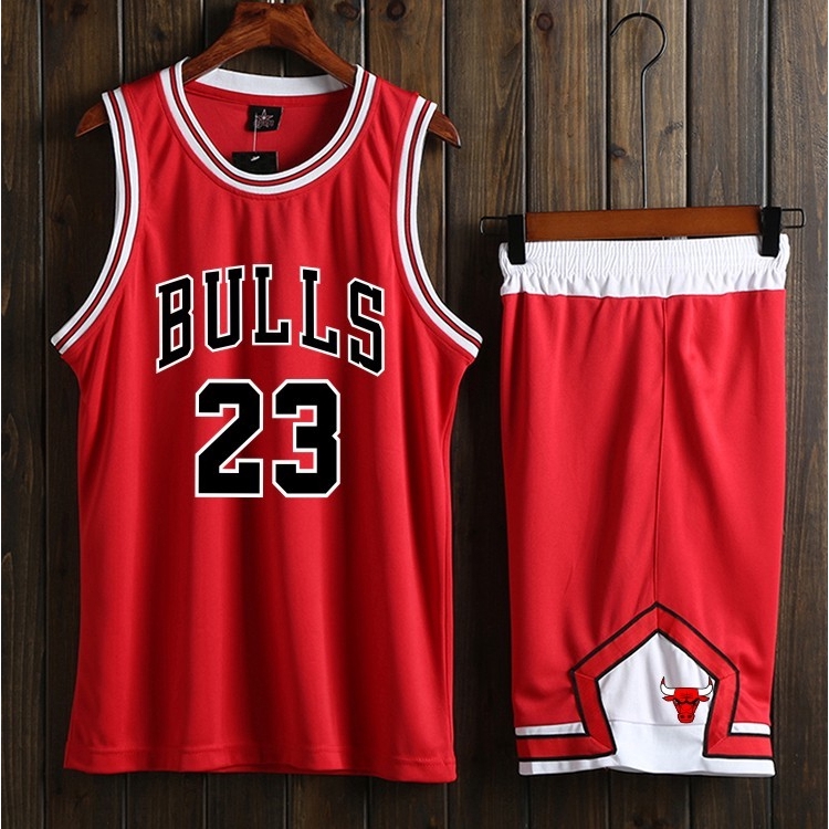 children's bulls jersey