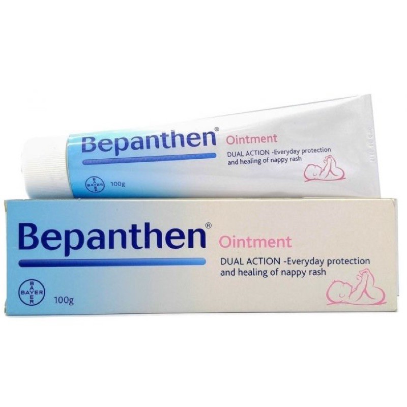 Bepanthen Ointment Baby Nappy Rush | Shopee Malaysia