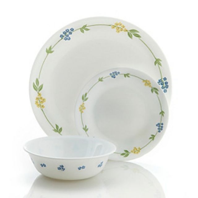 corelle 18 pc