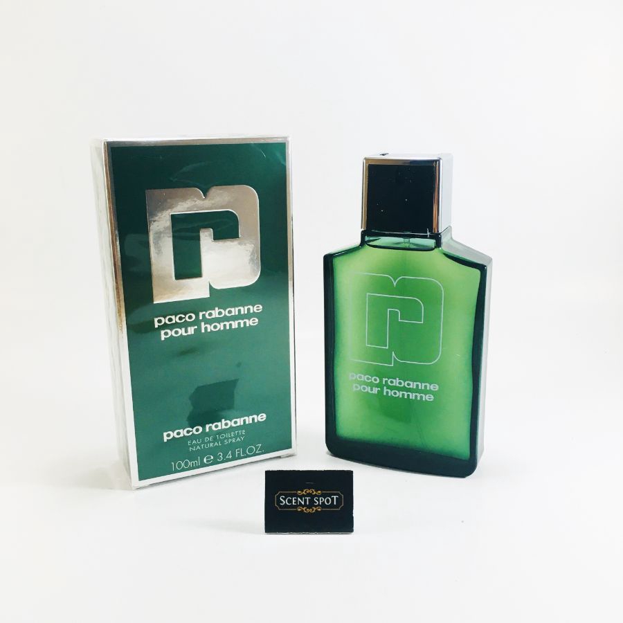 paco rabanne new men's perfume