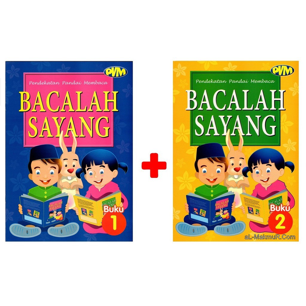 Bacalah Sayang Buku 1 - Bacalah Sayang Buku 2 - Koleksi laporan