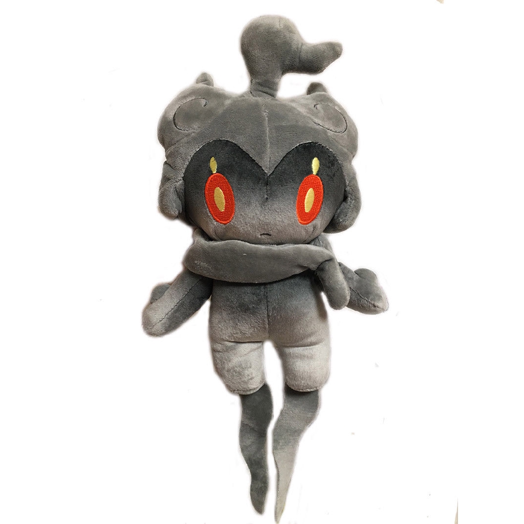 marshadow pokemon plush