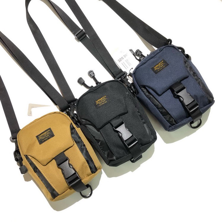 [TUYI Men Bags]Carhartt Men Stylish Sling Bag Waterproof Crossbody Bag