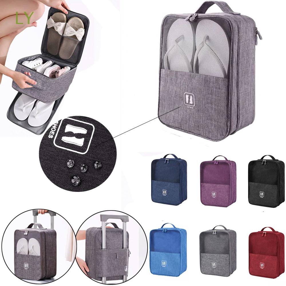 shoe bag shopee