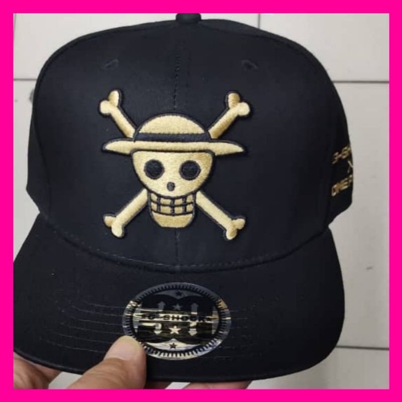 Buy Meigoh82 Topi Snapback One Piece G Shock Seetracker Malaysia