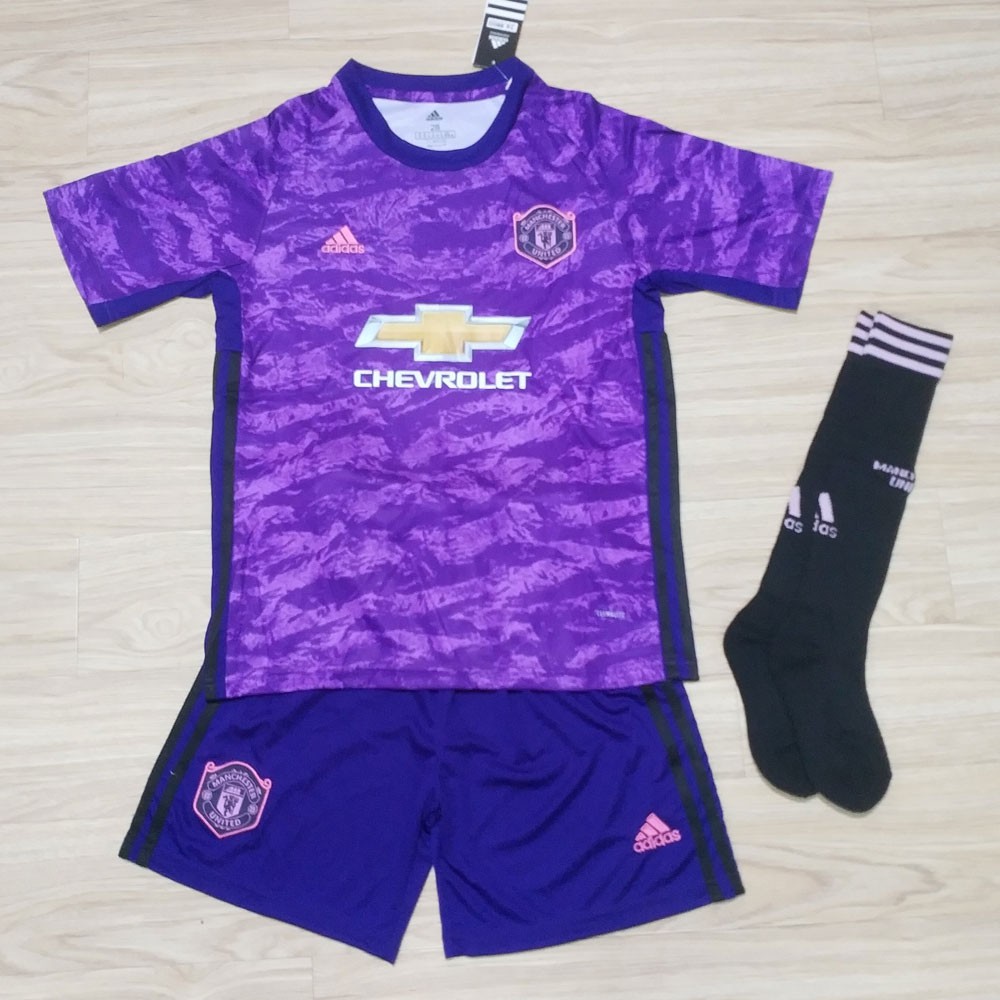 man utd kids jersey