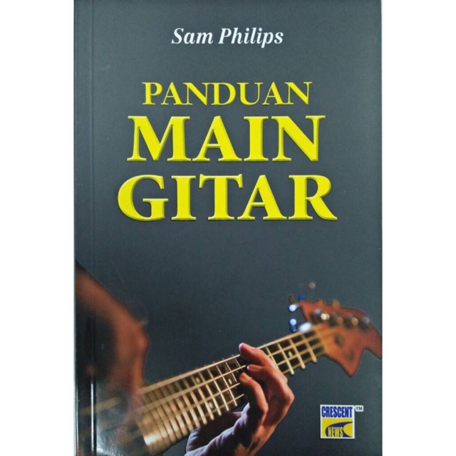 Buku Panduan Gitar Pdf