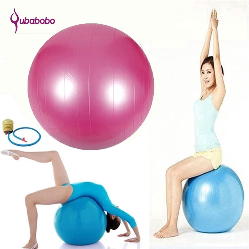 pvc free exercise ball