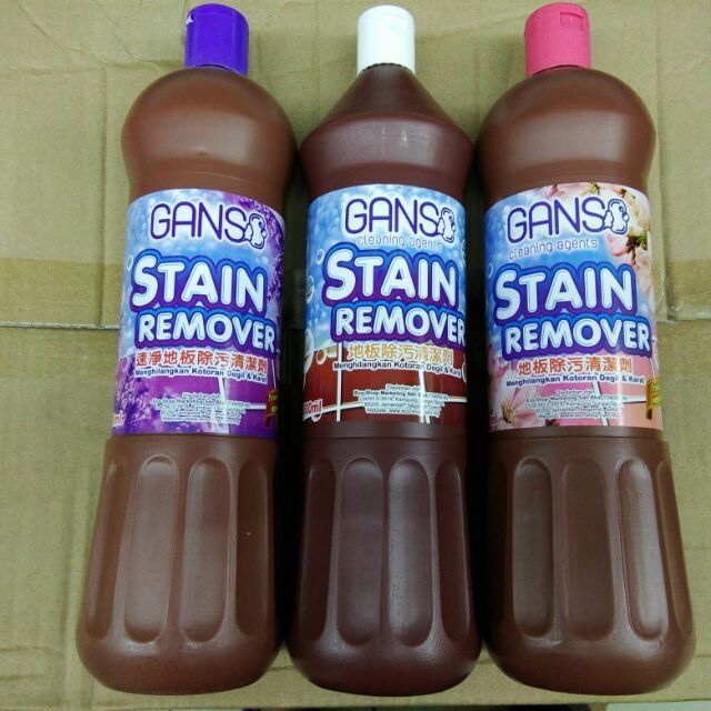 GANSO Stain Remover/ Pencuci Lantai Viral Shopee Malaysia