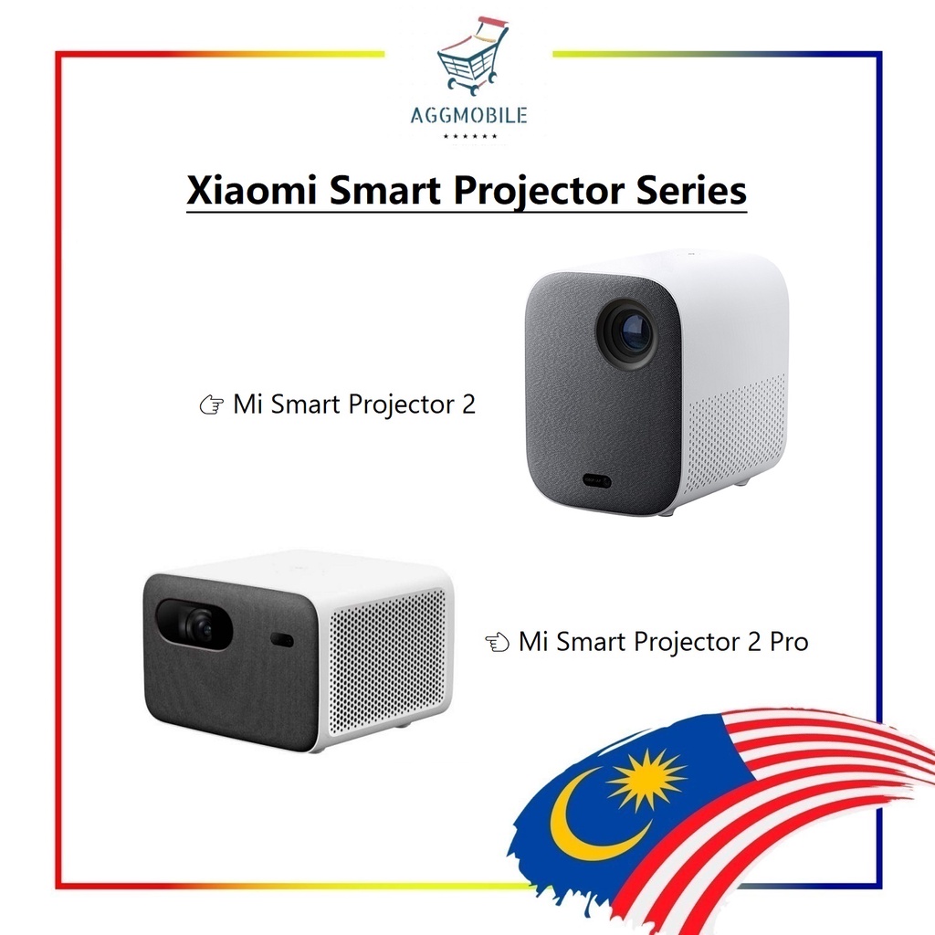 新品 未開封 Xiaomi シャオミ Mi Smart Projector 2 純正買蔵 laverite.mg