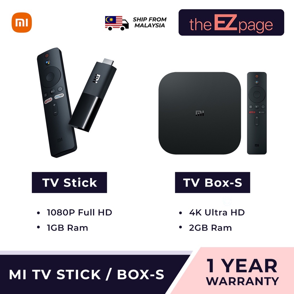 Xiaomi Mi Box Chromecast Not Working