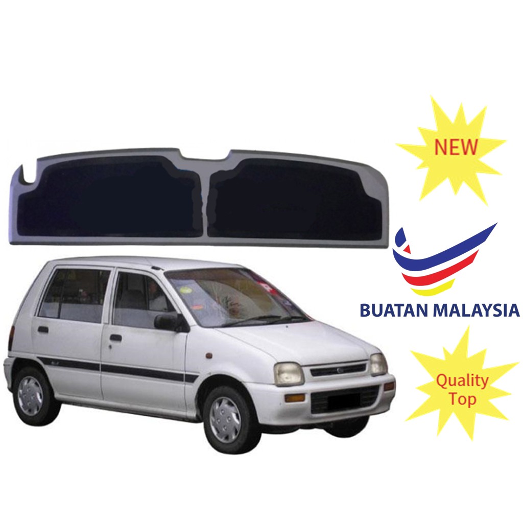 Perodua Kancil Rawang - Nirumahmala