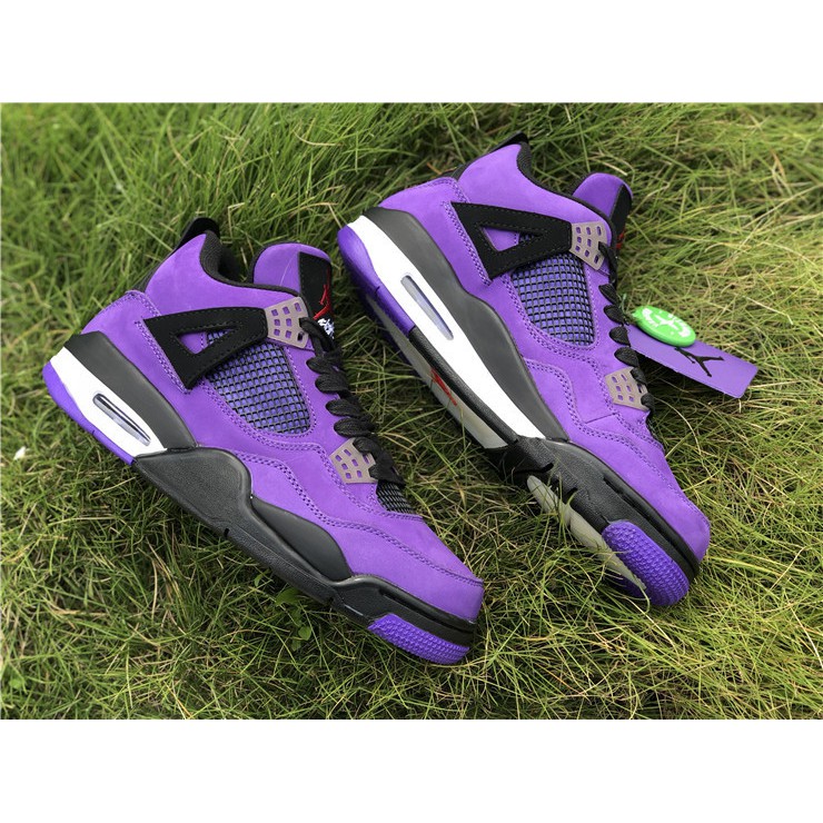 purple travis scotts