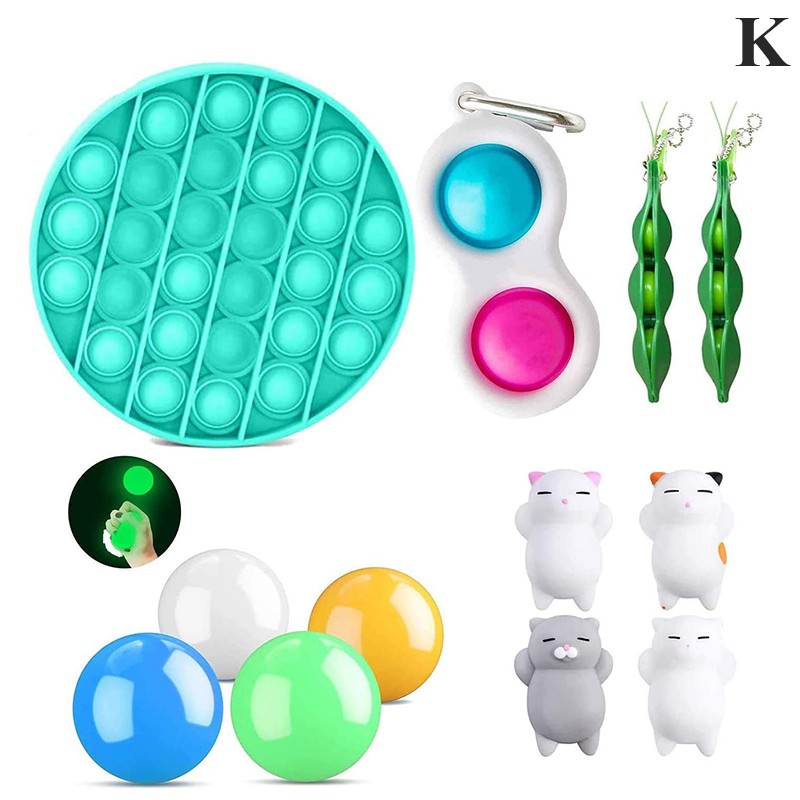 fidget toys shopee kit