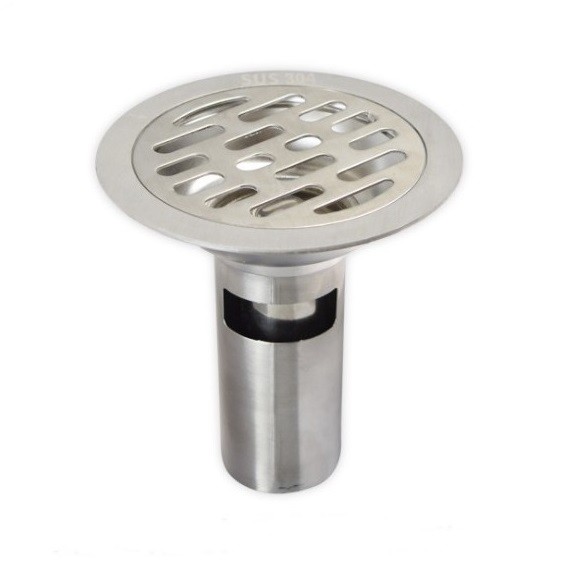 How To Replace Bathroom Floor Drain Cover