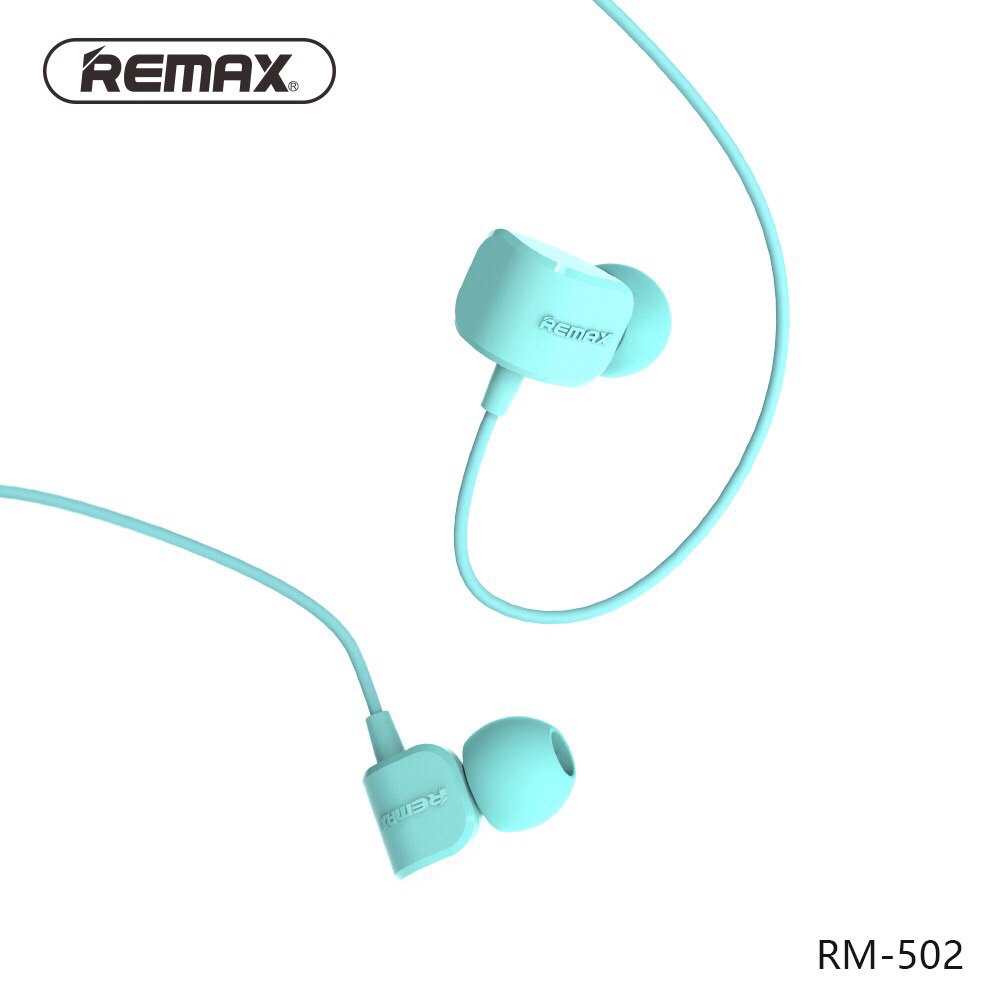 Remax RM-502 Crazy Robot In Ear Headphones with 3.5mm Jack and 125cm Cord Length