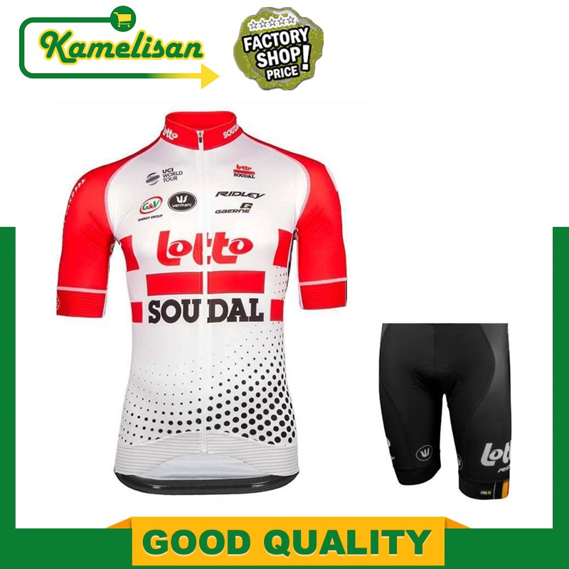 lotto soudal jersey 2019